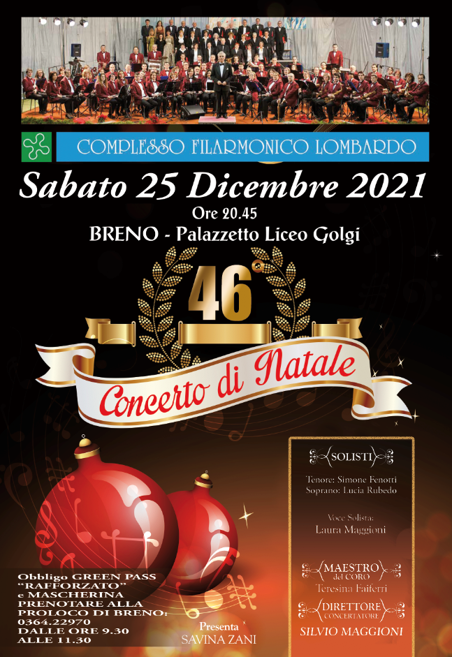 CONCERTO BRENO